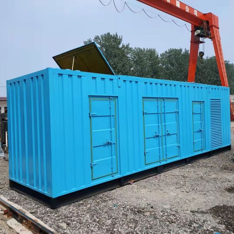 启东发电机出租