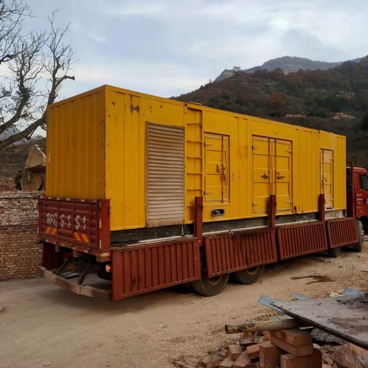 启东出租柴油发电机