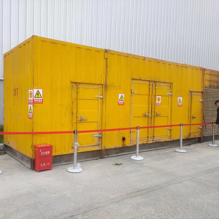 启东出租柴油发电机