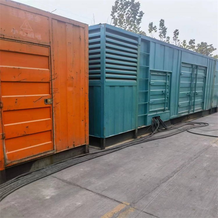 启东出租柴油发电机